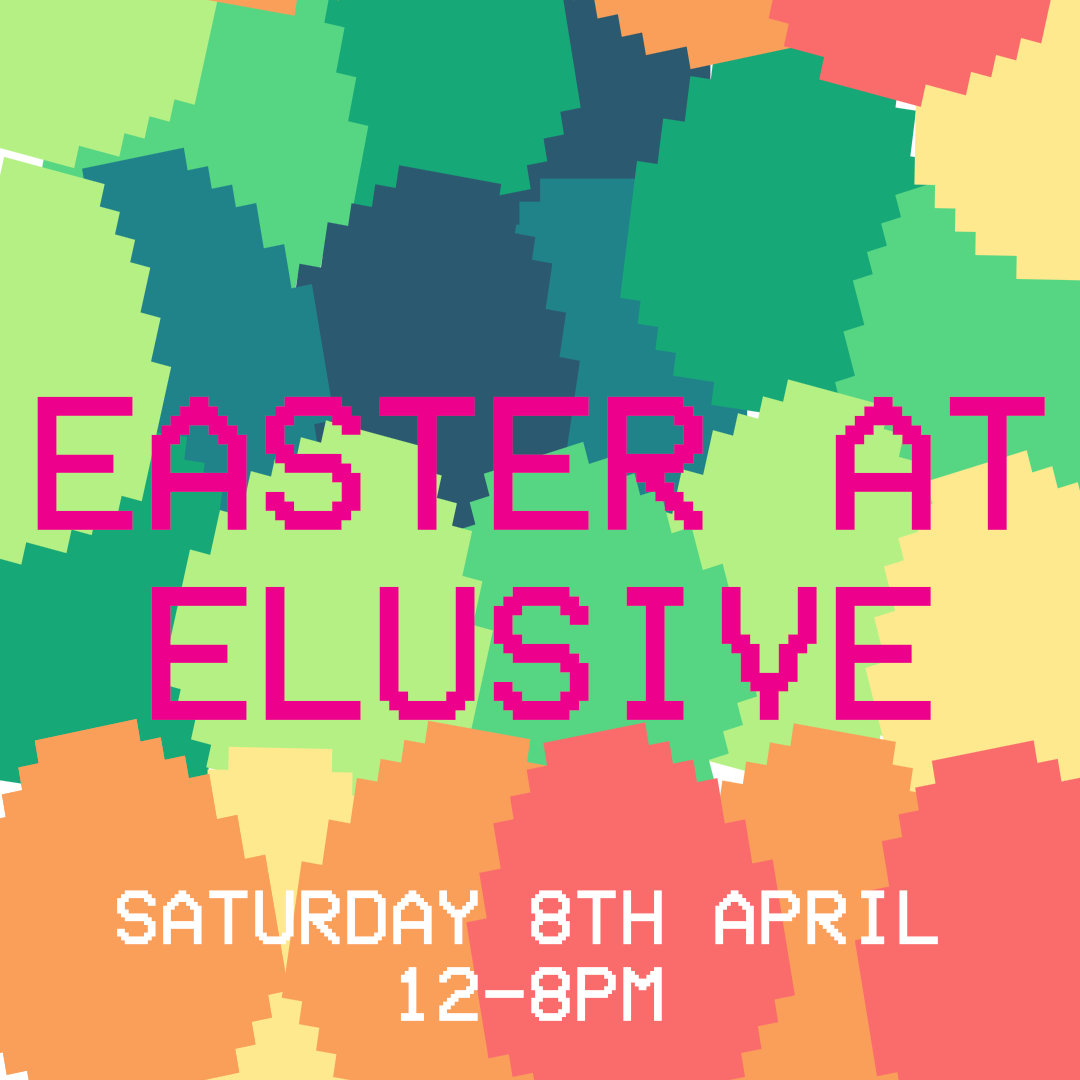 Easter at Elusive