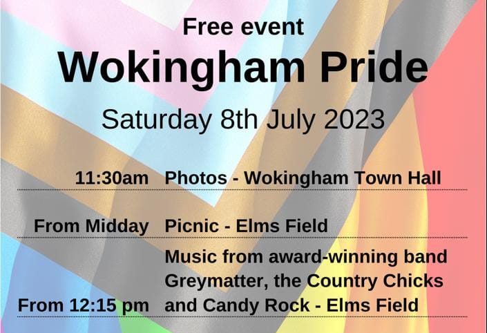 Wokingham Pride