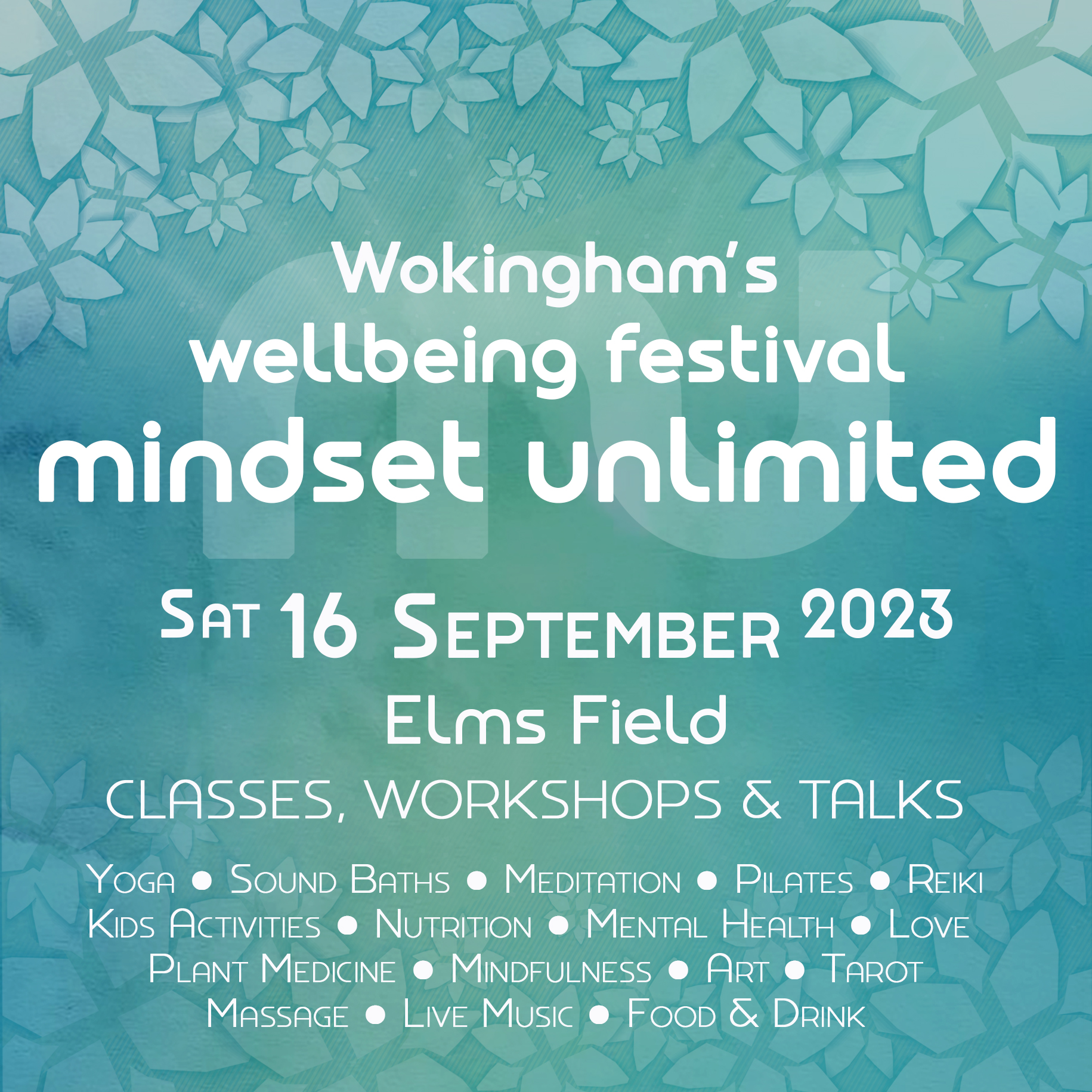 Wokingham Wellbeing Festival